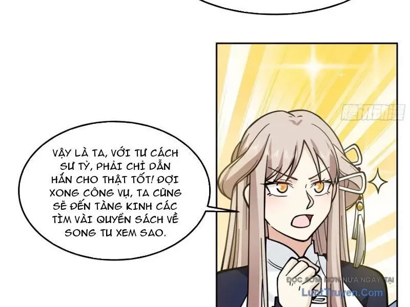 Sư Tỷ, Ta Không Muốn Cố Gắng! - Chapter 16 - Page 19