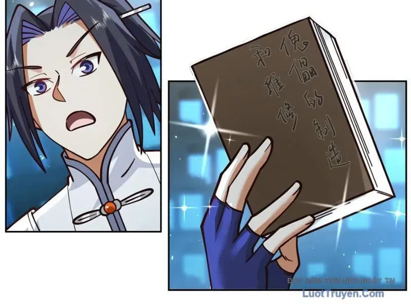 Sư Tỷ, Ta Không Muốn Cố Gắng! - Chapter 16 - Page 26