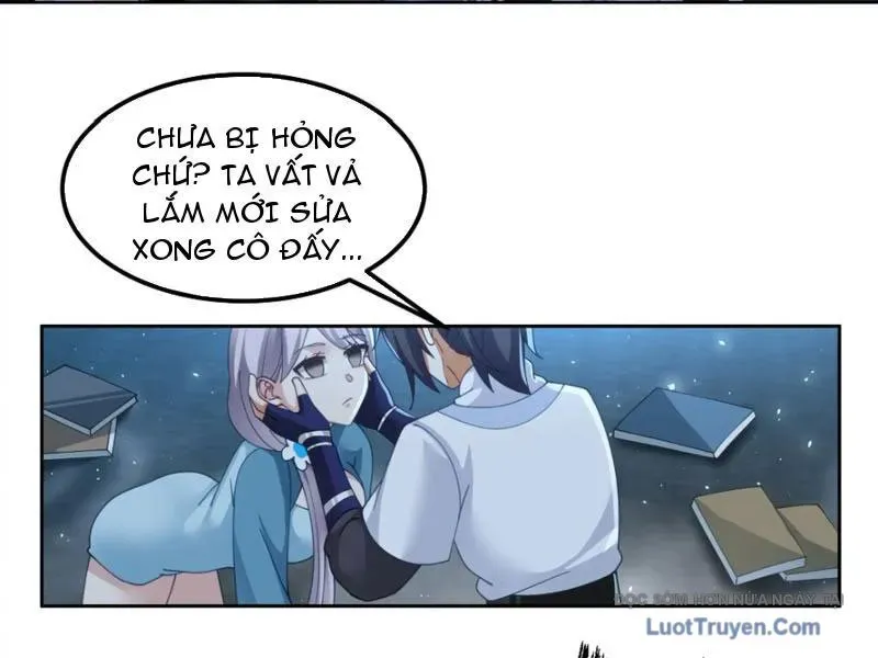 Sư Tỷ, Ta Không Muốn Cố Gắng! - Chapter 16 - Page 60