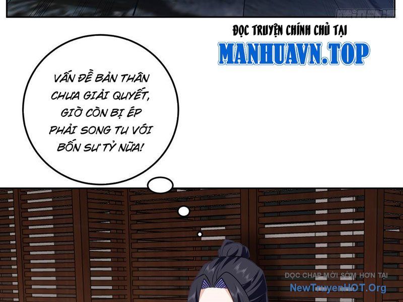 Sư Tỷ, Ta Không Muốn Cố Gắng! - Chapter 2 - Page 36