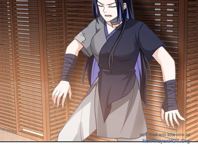 Sư Tỷ, Ta Không Muốn Cố Gắng! - Chapter 2 - Page 37