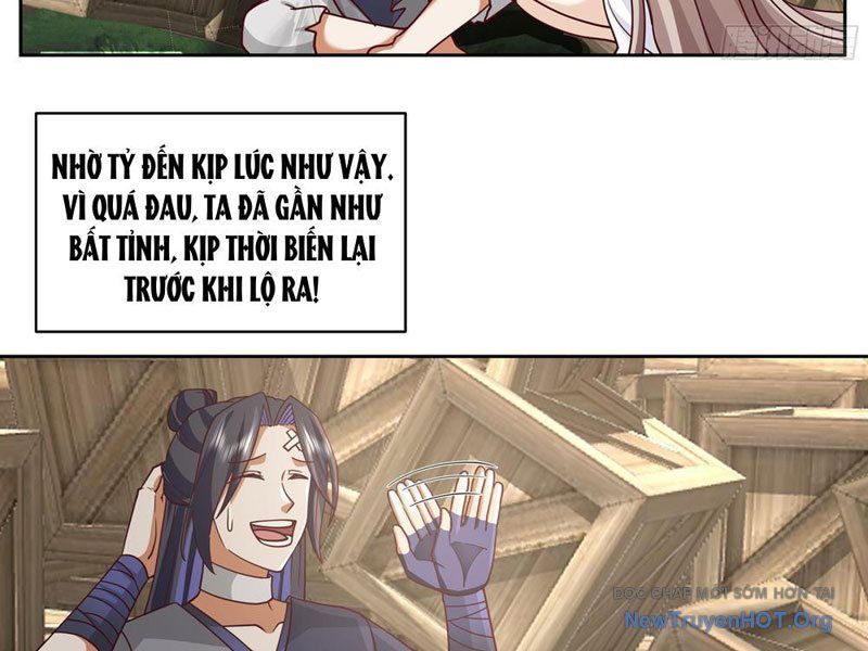 Sư Tỷ, Ta Không Muốn Cố Gắng! - Chapter 2 - Page 55