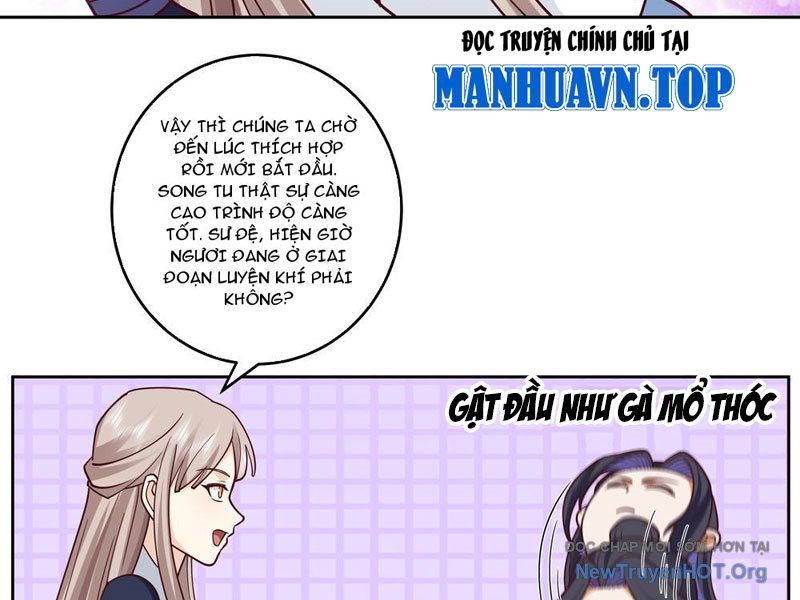 Sư Tỷ, Ta Không Muốn Cố Gắng! - Chapter 2 - Page 61