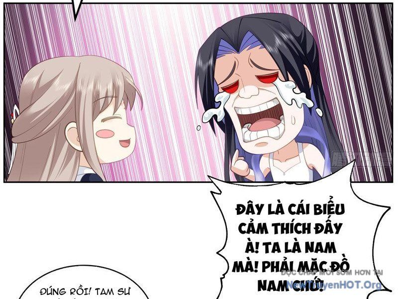 Sư Tỷ, Ta Không Muốn Cố Gắng! - Chapter 2 - Page 70