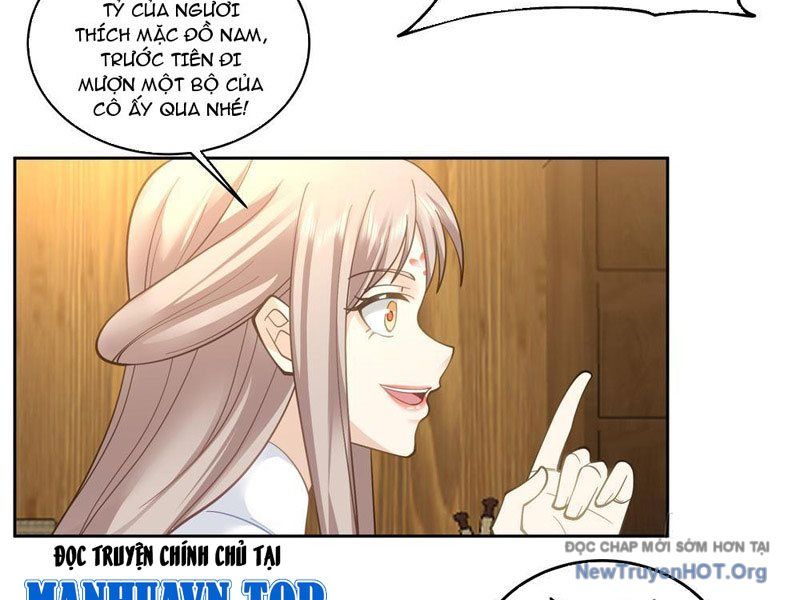 Sư Tỷ, Ta Không Muốn Cố Gắng! - Chapter 2 - Page 71
