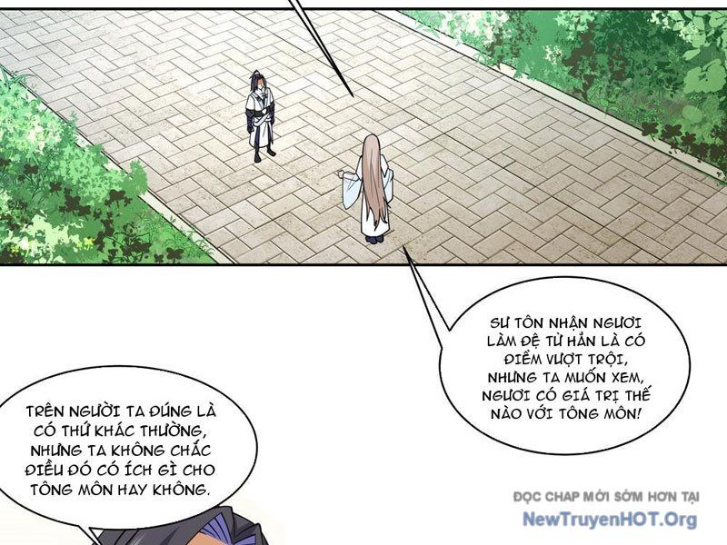 Sư Tỷ, Ta Không Muốn Cố Gắng! - Chapter 3 - Page 19