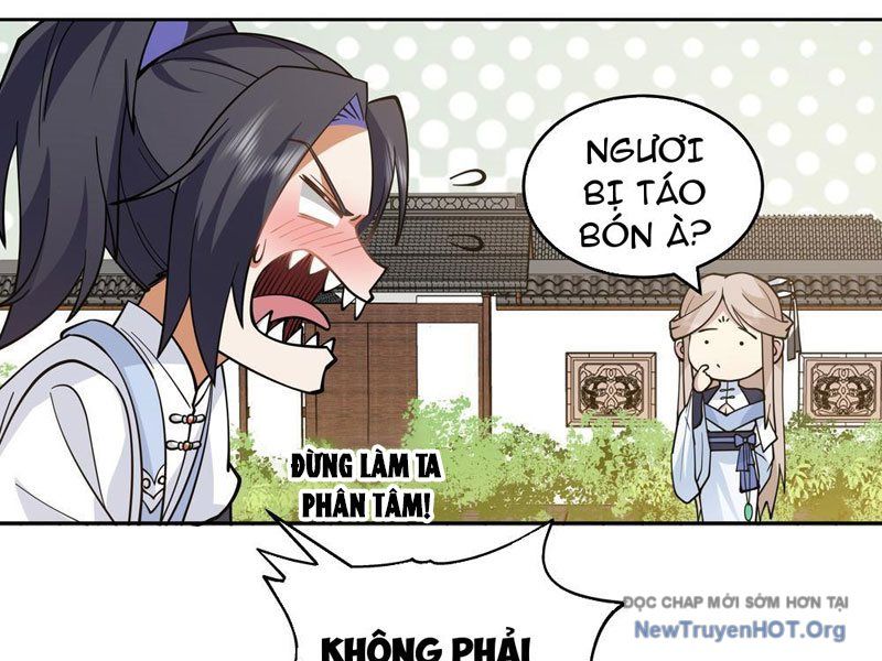 Sư Tỷ, Ta Không Muốn Cố Gắng! - Chapter 3 - Page 25