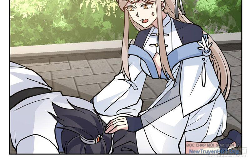 Sư Tỷ, Ta Không Muốn Cố Gắng! - Chapter 3 - Page 30