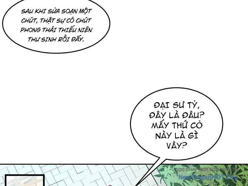 Sư Tỷ, Ta Không Muốn Cố Gắng! - Chapter 3 - Page 8