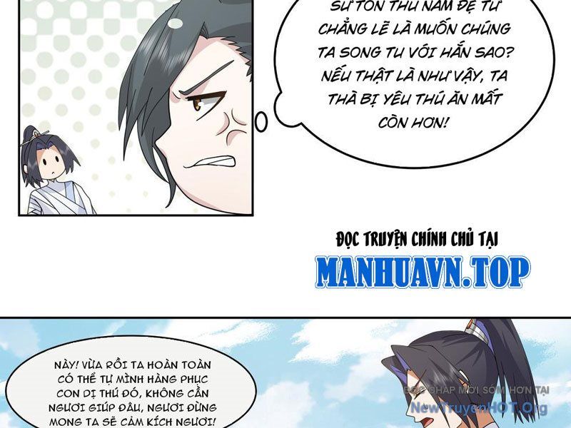 Sư Tỷ, Ta Không Muốn Cố Gắng! - Chapter 4 - Page 37