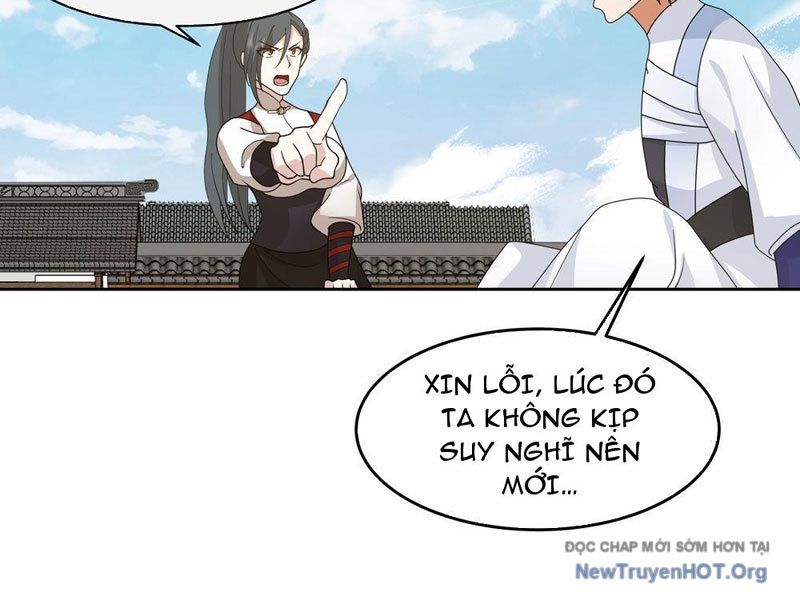 Sư Tỷ, Ta Không Muốn Cố Gắng! - Chapter 4 - Page 38