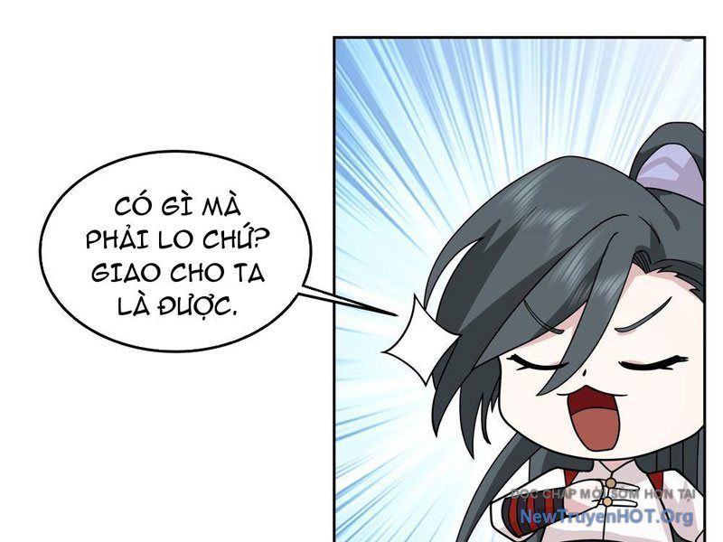 Sư Tỷ, Ta Không Muốn Cố Gắng! - Chapter 4 - Page 44