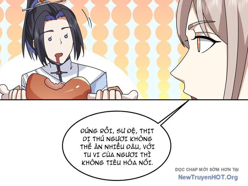 Sư Tỷ, Ta Không Muốn Cố Gắng! - Chapter 4 - Page 48