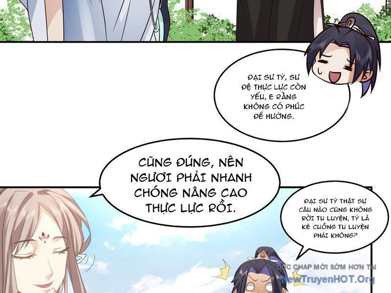 Sư Tỷ, Ta Không Muốn Cố Gắng! - Chapter 5 - Page 15