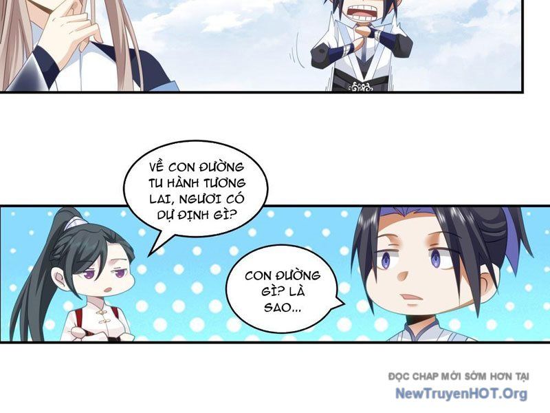 Sư Tỷ, Ta Không Muốn Cố Gắng! - Chapter 5 - Page 16