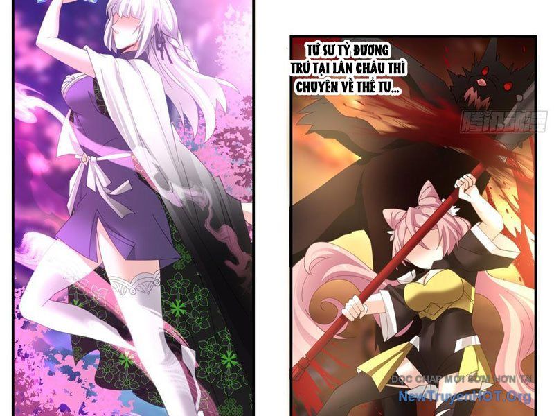 Sư Tỷ, Ta Không Muốn Cố Gắng! - Chapter 5 - Page 19