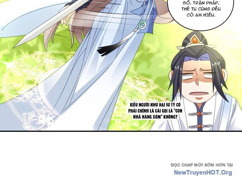 Sư Tỷ, Ta Không Muốn Cố Gắng! - Chapter 5 - Page 22