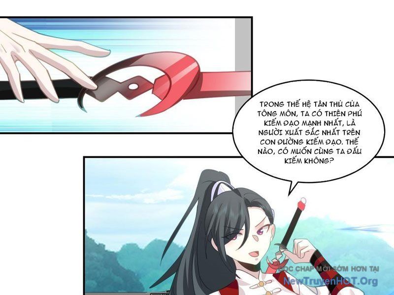 Sư Tỷ, Ta Không Muốn Cố Gắng! - Chapter 5 - Page 23