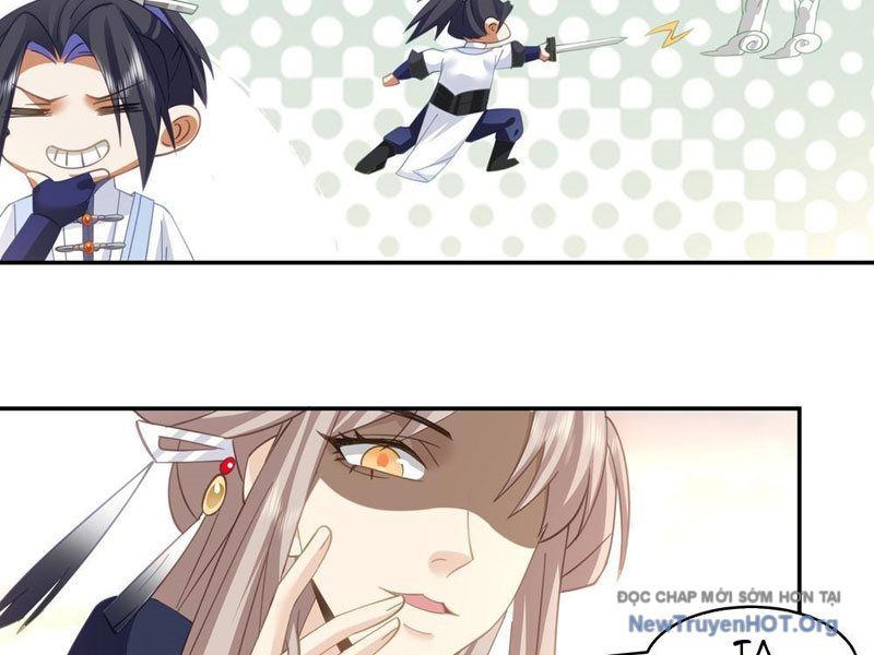 Sư Tỷ, Ta Không Muốn Cố Gắng! - Chapter 5 - Page 25