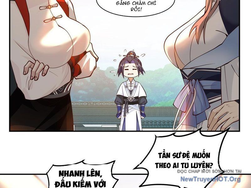Sư Tỷ, Ta Không Muốn Cố Gắng! - Chapter 5 - Page 27