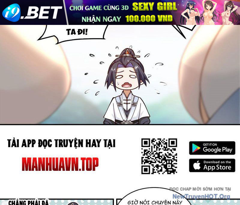 Sư Tỷ, Ta Không Muốn Cố Gắng! - Chapter 5 - Page 28