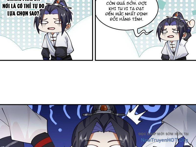 Sư Tỷ, Ta Không Muốn Cố Gắng! - Chapter 5 - Page 29