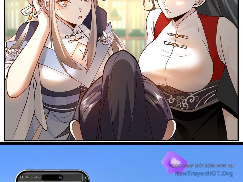 Sư Tỷ, Ta Không Muốn Cố Gắng! - Chapter 5 - Page 34