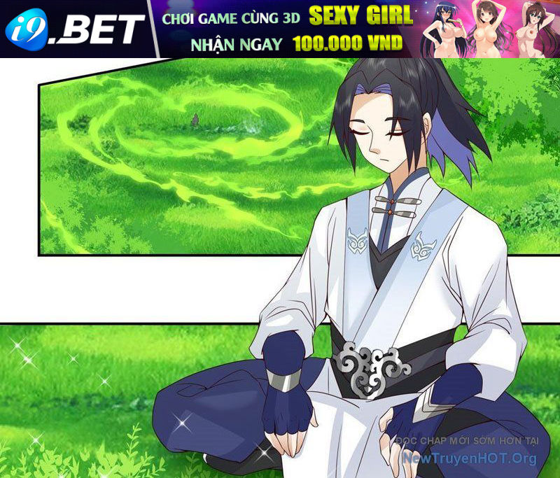 Sư Tỷ, Ta Không Muốn Cố Gắng! - Chapter 5 - Page 8