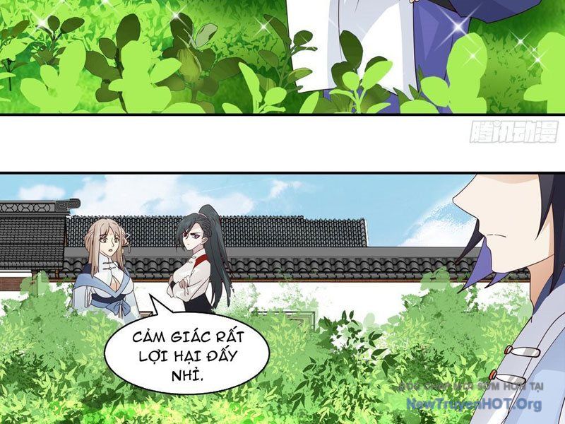 Sư Tỷ, Ta Không Muốn Cố Gắng! - Chapter 5 - Page 9