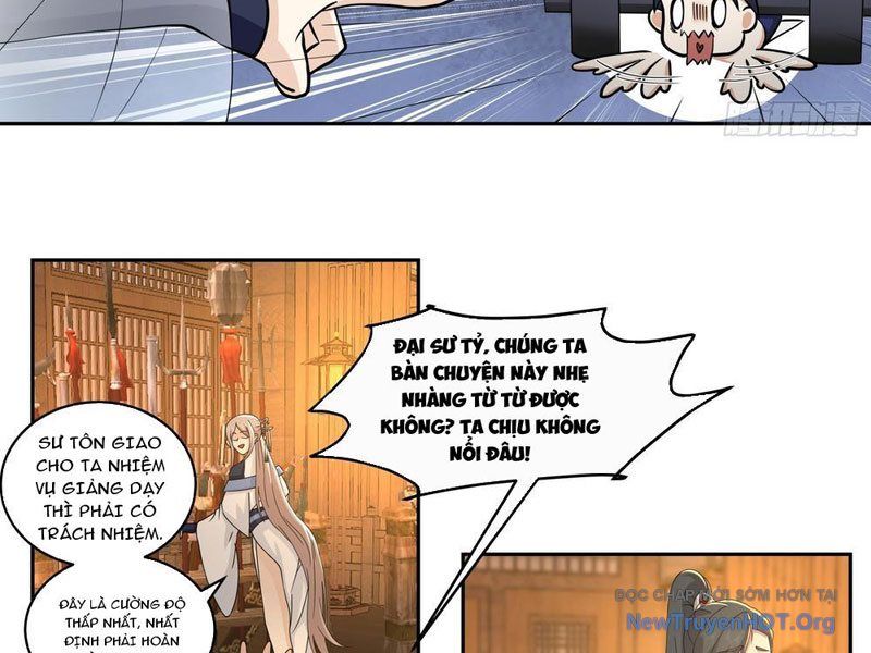 Sư Tỷ, Ta Không Muốn Cố Gắng! - Chapter 6 - Page 13