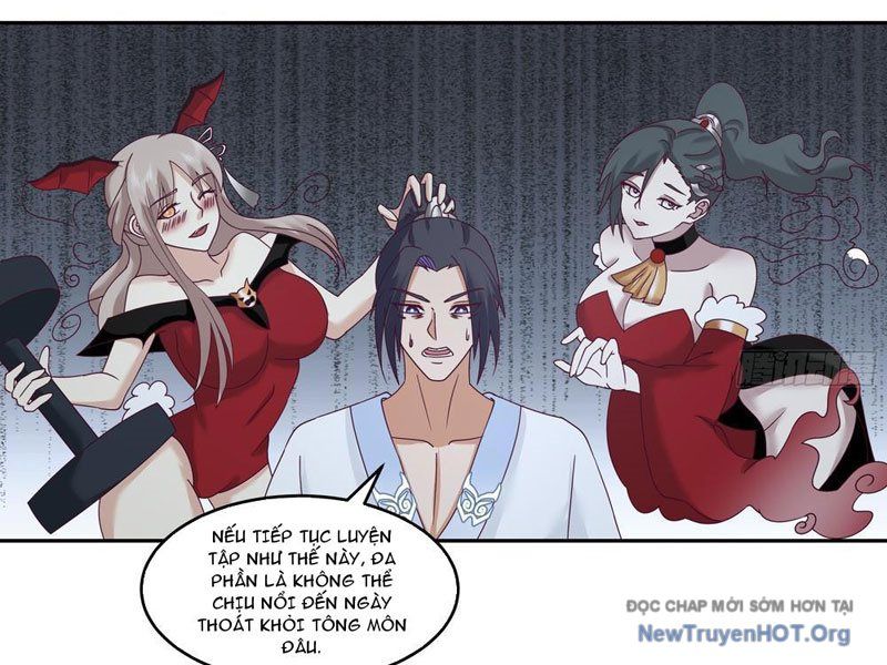 Sư Tỷ, Ta Không Muốn Cố Gắng! - Chapter 6 - Page 22