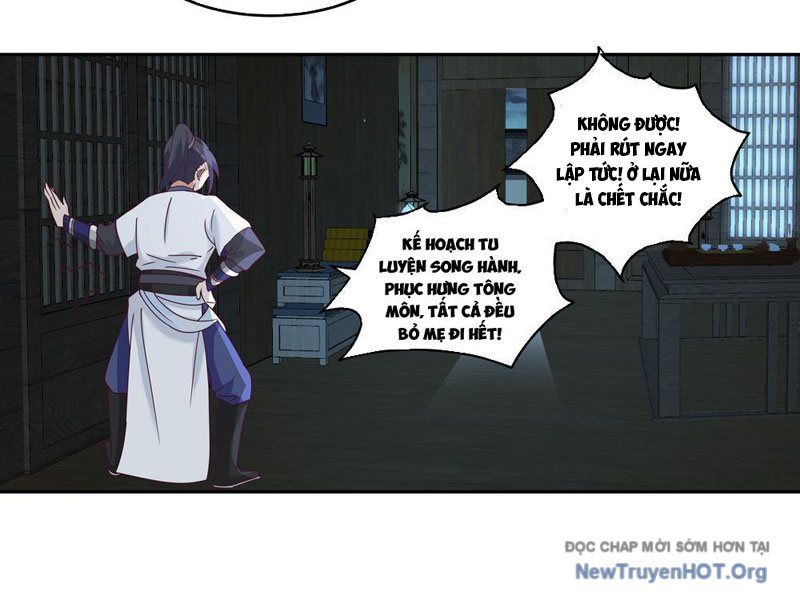 Sư Tỷ, Ta Không Muốn Cố Gắng! - Chapter 6 - Page 23