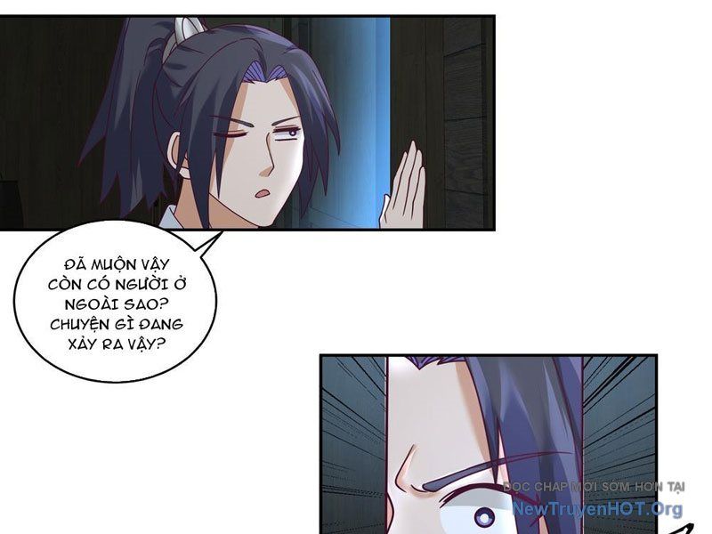 Sư Tỷ, Ta Không Muốn Cố Gắng! - Chapter 6 - Page 24