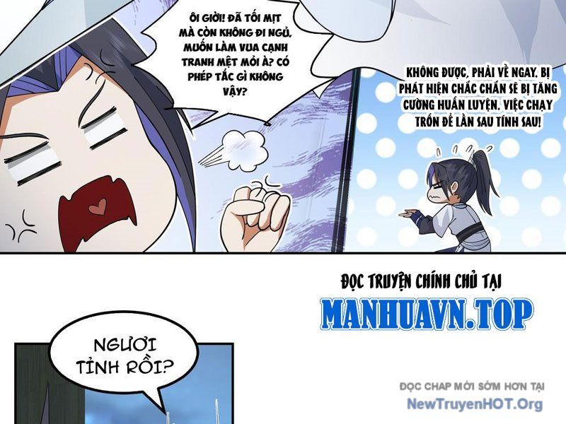 Sư Tỷ, Ta Không Muốn Cố Gắng! - Chapter 6 - Page 27