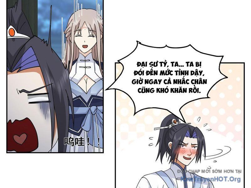 Sư Tỷ, Ta Không Muốn Cố Gắng! - Chapter 6 - Page 28