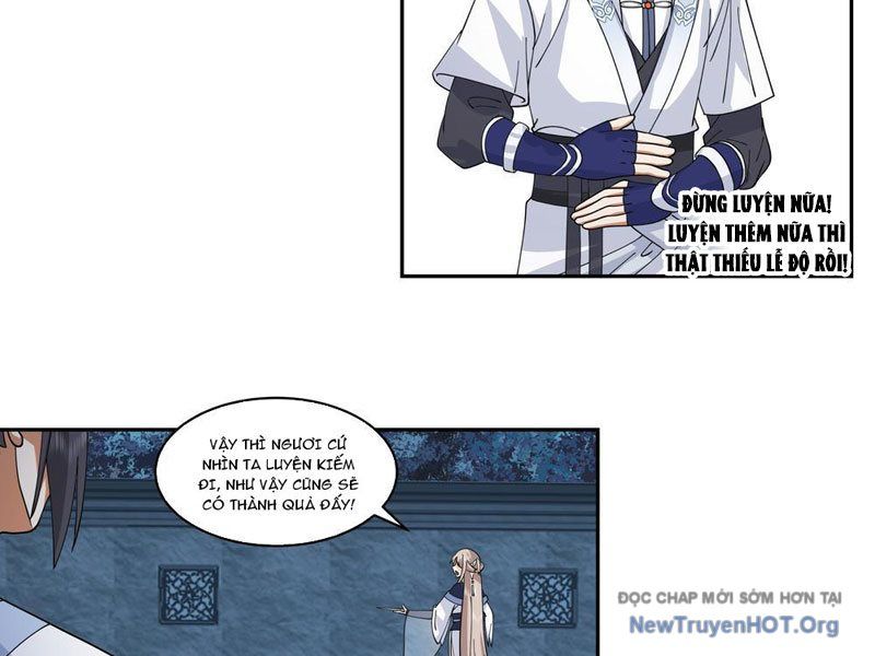 Sư Tỷ, Ta Không Muốn Cố Gắng! - Chapter 6 - Page 29