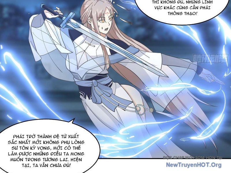 Sư Tỷ, Ta Không Muốn Cố Gắng! - Chapter 6 - Page 34