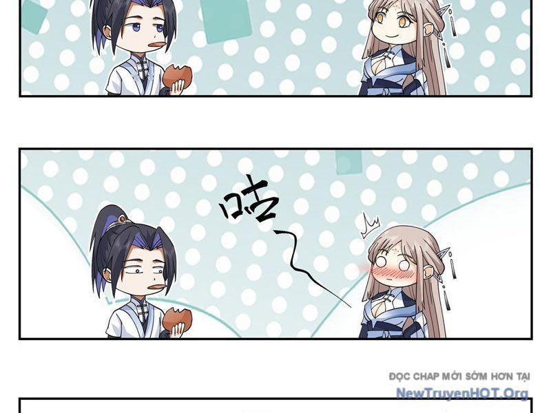 Sư Tỷ, Ta Không Muốn Cố Gắng! - Chapter 6 - Page 36