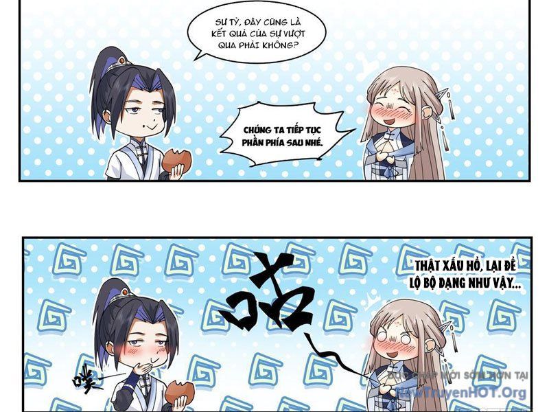 Sư Tỷ, Ta Không Muốn Cố Gắng! - Chapter 6 - Page 37