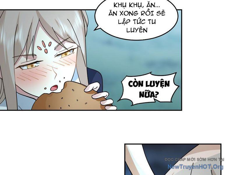 Sư Tỷ, Ta Không Muốn Cố Gắng! - Chapter 6 - Page 40