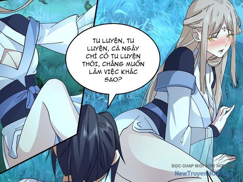 Sư Tỷ, Ta Không Muốn Cố Gắng! - Chapter 6 - Page 42