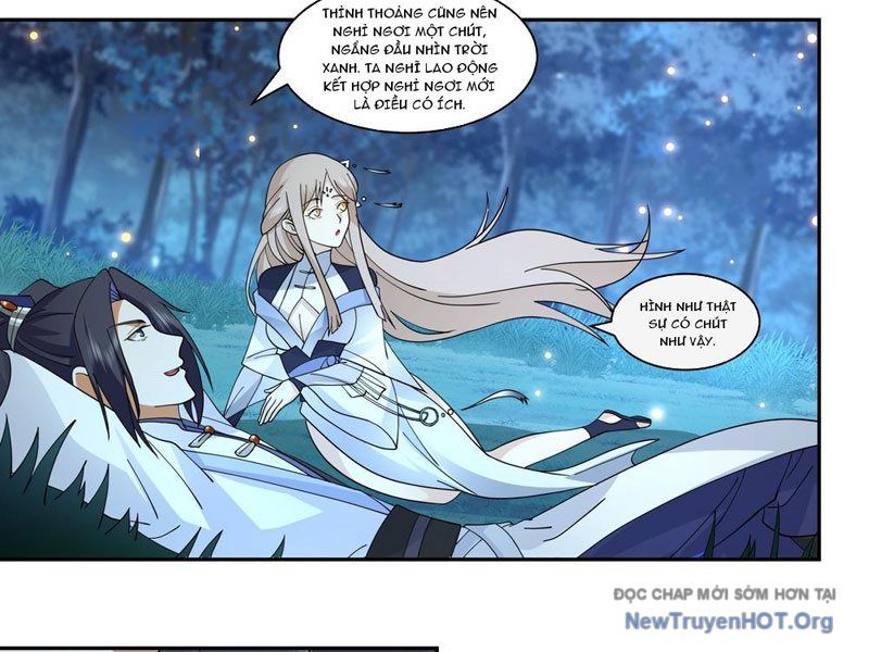 Sư Tỷ, Ta Không Muốn Cố Gắng! - Chapter 6 - Page 49