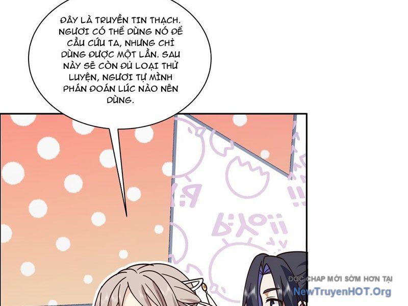 Sư Tỷ, Ta Không Muốn Cố Gắng! - Chapter 7 - Page 26