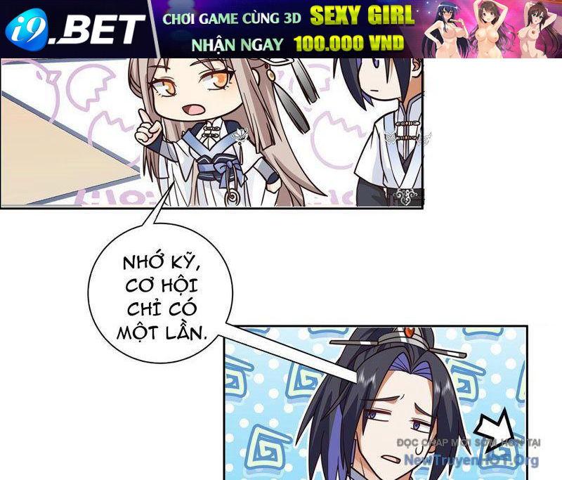 Sư Tỷ, Ta Không Muốn Cố Gắng! - Chapter 7 - Page 27