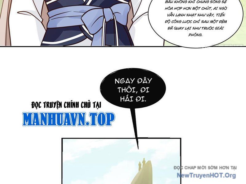 Sư Tỷ, Ta Không Muốn Cố Gắng! - Chapter 7 - Page 30