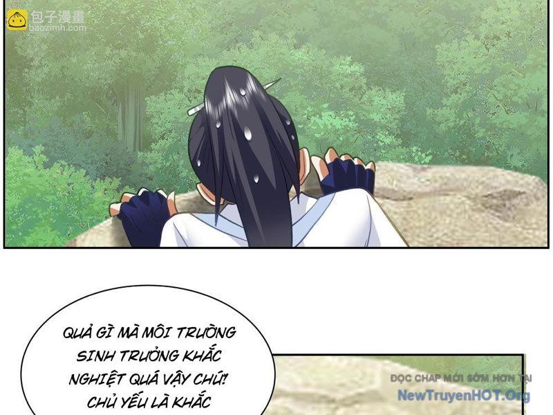 Sư Tỷ, Ta Không Muốn Cố Gắng! - Chapter 7 - Page 33