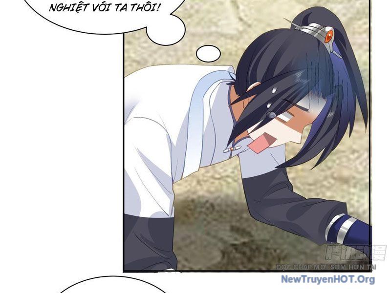 Sư Tỷ, Ta Không Muốn Cố Gắng! - Chapter 7 - Page 34