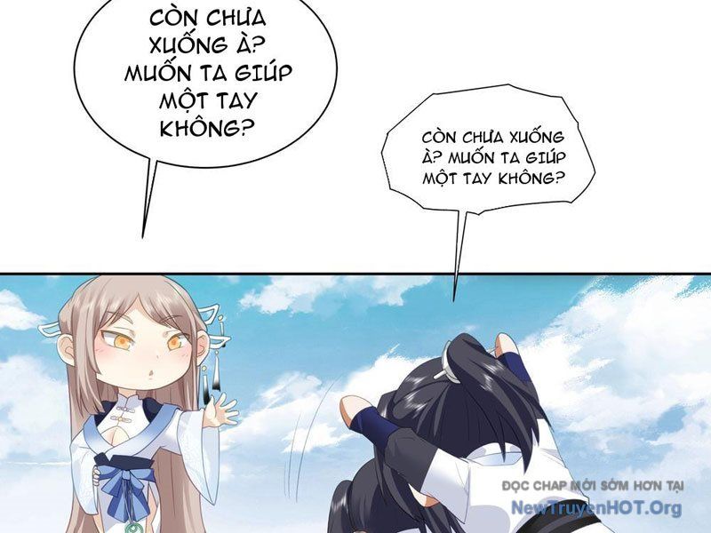 Sư Tỷ, Ta Không Muốn Cố Gắng! - Chapter 7 - Page 35