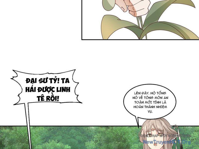 Sư Tỷ, Ta Không Muốn Cố Gắng! - Chapter 7 - Page 56