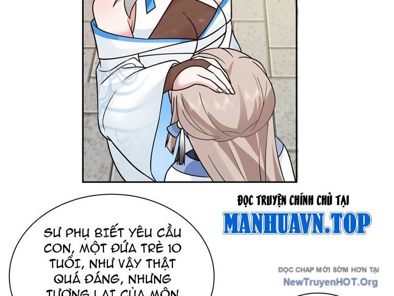 Sư Tỷ, Ta Không Muốn Cố Gắng! - Chapter 7 - Page 8